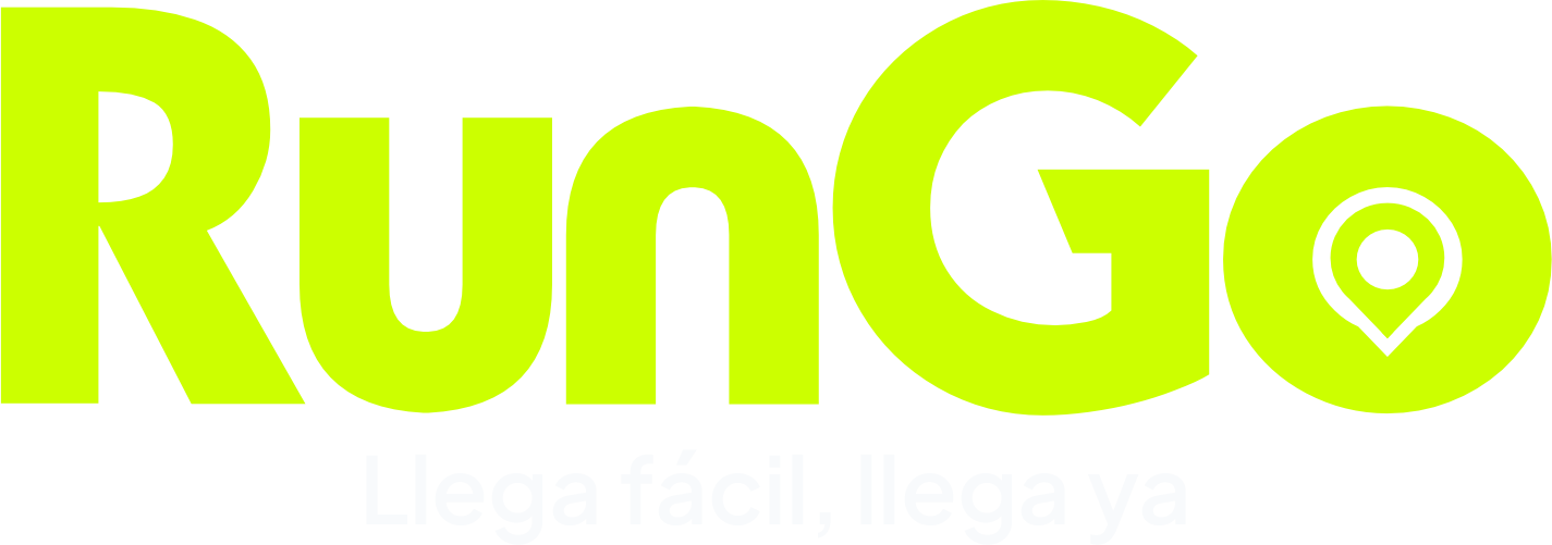 RunGo. Llega fácil, llega ya